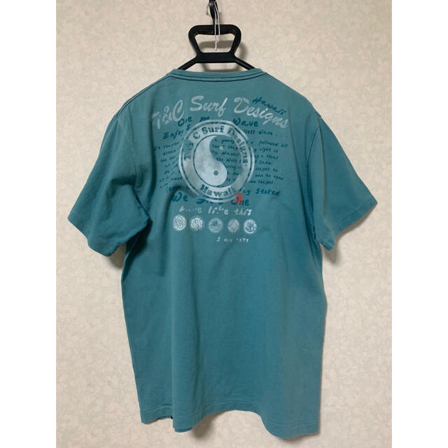 Town & Country(タウンアンドカントリー)のT&C SURF DESIGNS 🏄‍♂️ Tシャツ メンズのトップス(Tシャツ/カットソー(半袖/袖なし))の商品写真