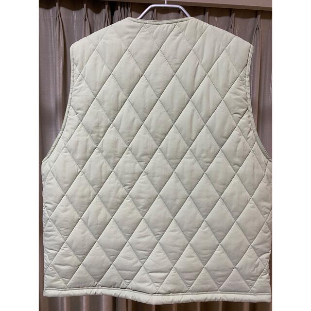 STUSSY(ステューシー)のstussy 22ss DIAMOND QUILTED VEST M メンズのトップス(ベスト)の商品写真