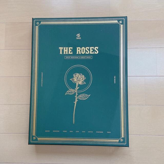 TWICE The Roses シーグリ 本国 2019