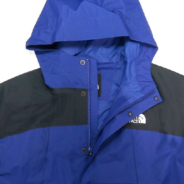 最安【日本未発売】【肩ロゴ】THE NORTH FACE マウンテンパーカー　L メンズのジャケット/アウター(マウンテンパーカー)の商品写真