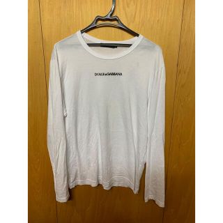 ドルチェアンドガッバーナ(DOLCE&GABBANA)のドルチェ&ガッバーナ　ロンT(Tシャツ/カットソー(七分/長袖))