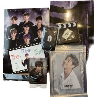 ボウダンショウネンダン(防弾少年団(BTS))のBTS ｸﾞﾛｰﾊﾞﾙARMY KIT セット ファンクラブ 限定 レア グッズ(アイドルグッズ)