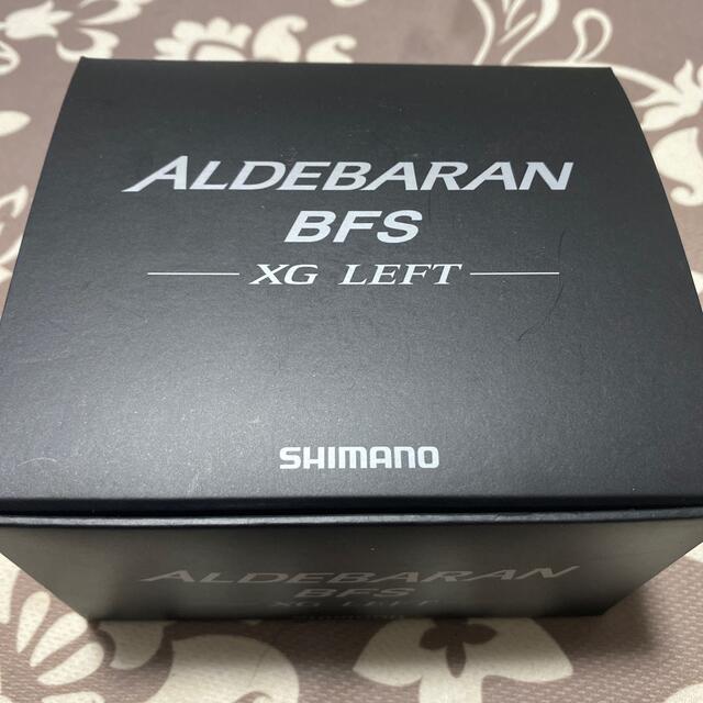 22 アルデバランBFS XG Left-