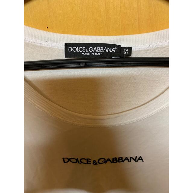 DOLCE&GABBANA(ドルチェアンドガッバーナ)のドルチェ&ガッバーナ　Tシャツ メンズのトップス(シャツ)の商品写真