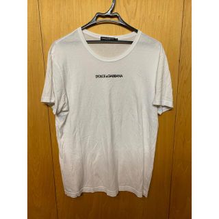 ドルチェアンドガッバーナ(DOLCE&GABBANA)のドルチェ&ガッバーナ　Tシャツ(シャツ)