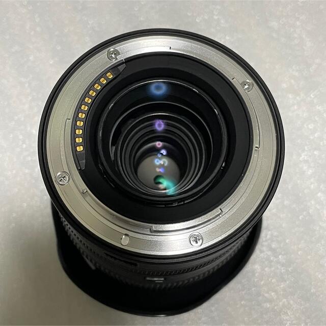 Nikon NIKKOR Z 24-200mm F4-6.3 ★美品、即日発送