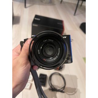 ソニーDSC-RX1 フルサイズ単焦点　おまけ多数カメラ