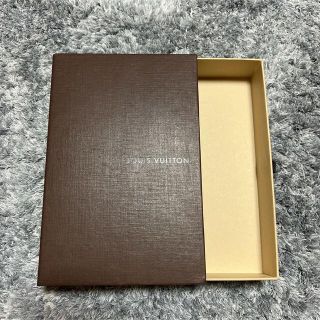 ルイヴィトン(LOUIS VUITTON)のヴィトン 箱のみ(ショップ袋)