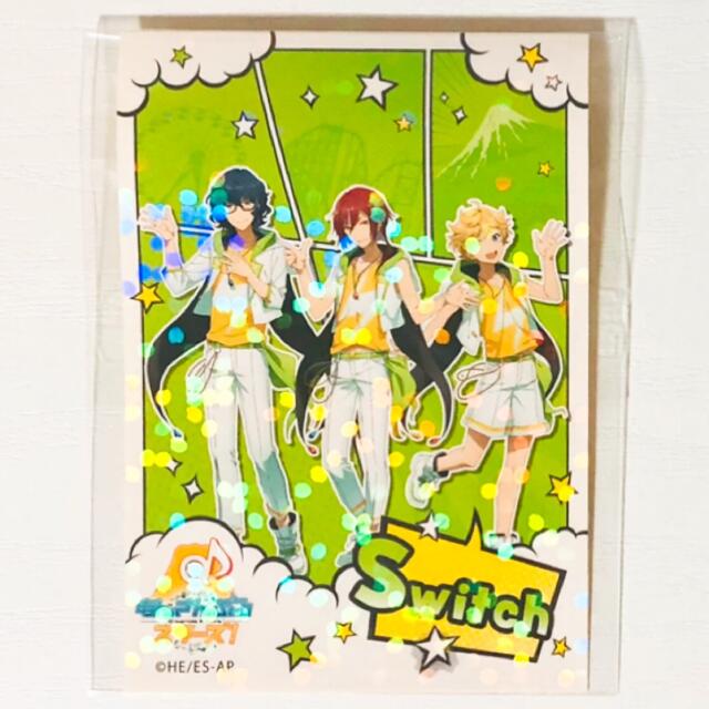 新品☆あんスタ【Switch】富士急☆スタンプラリー☆特典 新品☆あんスタ【Switch】富士急☆スタンプラリー☆特典