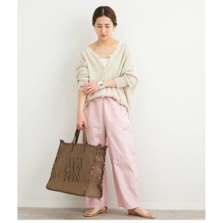 フレームワーク(FRAMeWORK)のFRAMeWORK Botanical DYE Pants(カジュアルパンツ)