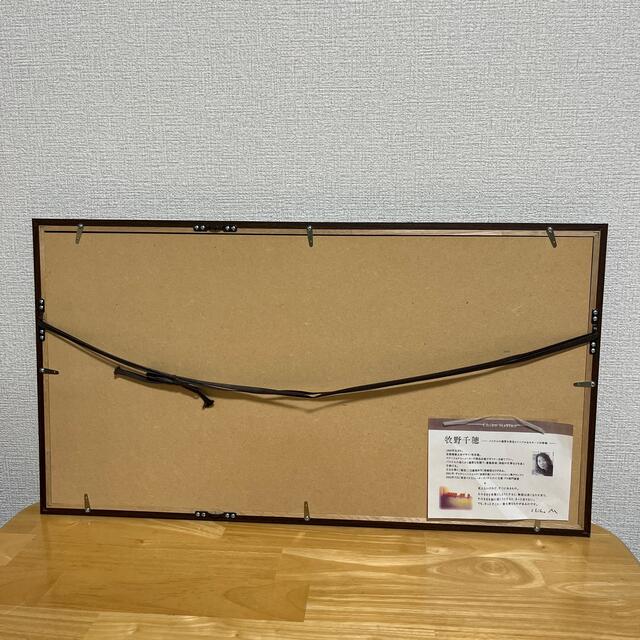 牧野千穂 版画(ジクレー) ペンギンたちに聞いてみる vivespamedico.com
