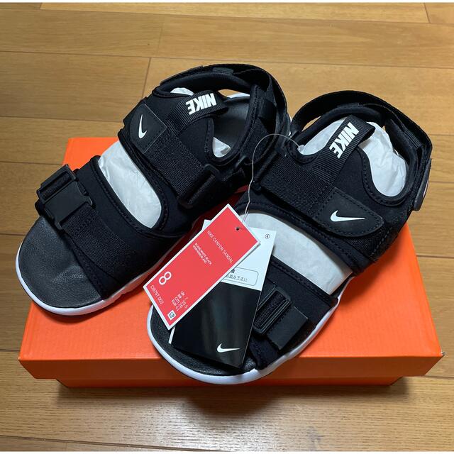 ナイキNIKE キャニオンサンダル　26cm