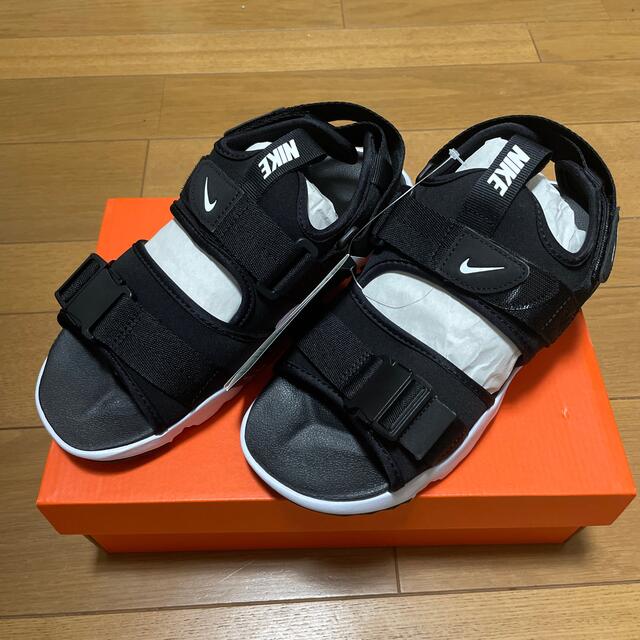 NIKE(ナイキ)のNIKE キャニオンサンダル　25cm メンズの靴/シューズ(サンダル)の商品写真