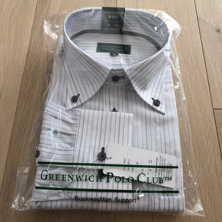 ポロクラブ(Polo Club)のGREENWICH POLO CLUB ワイシャツ(シャツ)