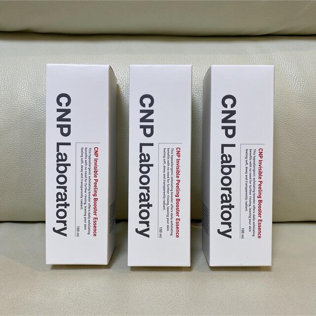 新品未使用 CNP 100ml ピーリングブースター チャアンドパク www