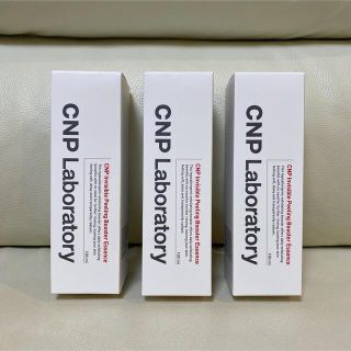 チャアンドパク(CNP)の新品未使用 CNP 100ml ピーリングブースター チャアンドパク(ブースター/導入液)