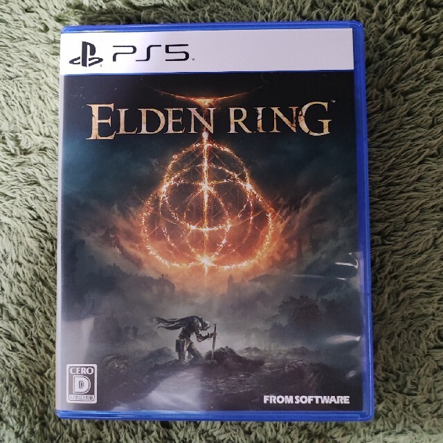 ELDEN RING PS5