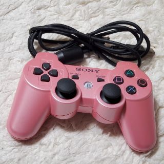 ソニー(SONY)のSONY ワイヤレスコントローラ（DUALSHOCK3）(家庭用ゲーム機本体)