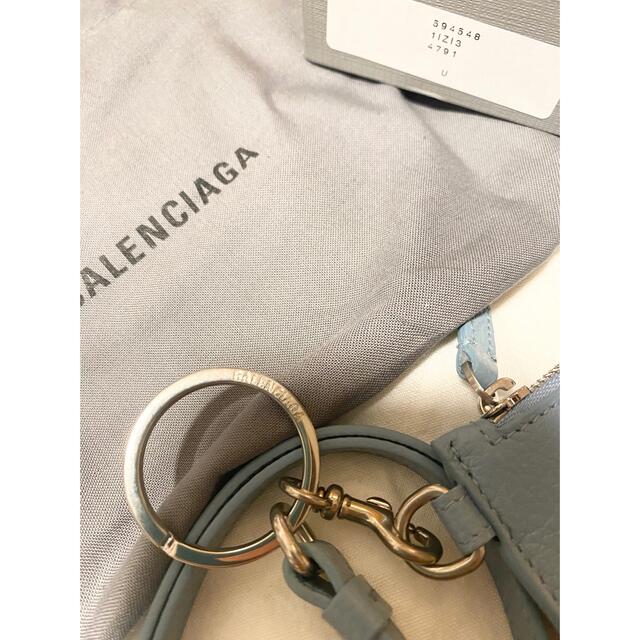Balenciaga - BALENCIAGA コイン&カードケース ネックストラップ付きの通販 by aaaooo shop｜バレンシアガならラクマ