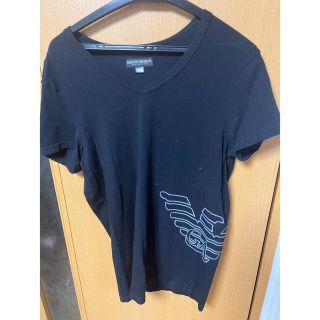 エンポリオアルマーニ(Emporio Armani)のEMPORIO ARMANI  エンポリオアルマーニ　半袖(Tシャツ/カットソー(半袖/袖なし))