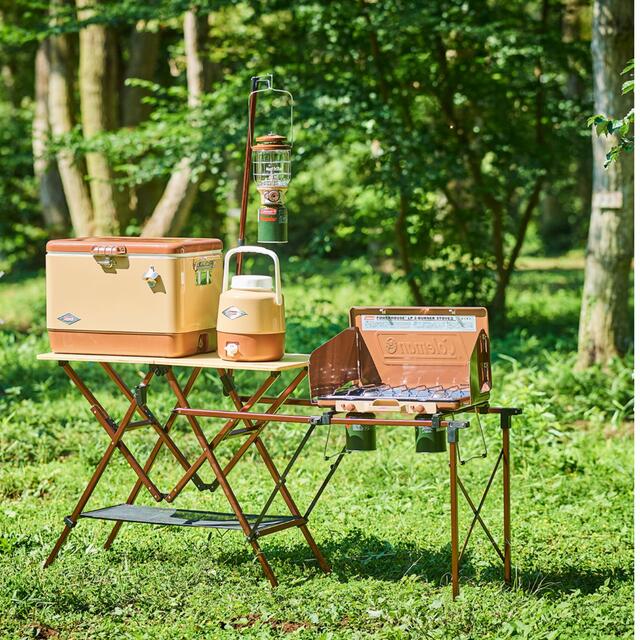 安い購入 54QT スチールベルトクーラー バターナッツ ienomat.com.br