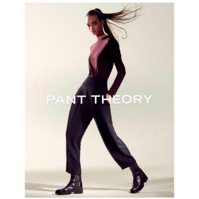 theory(セオリー)のTheory 21ss キャロットパンツ レディースのパンツ(カジュアルパンツ)の商品写真