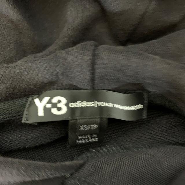 Y-3(ワイスリー)のY-3×adidasコラボパーカー メンズのトップス(パーカー)の商品写真