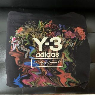 ワイスリー(Y-3)のY-3×adidasコラボパーカー(パーカー)