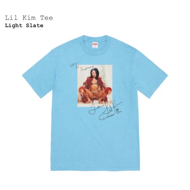 Supreme(シュプリーム)のSupreme Lil Kim Tee メンズのトップス(Tシャツ/カットソー(半袖/袖なし))の商品写真