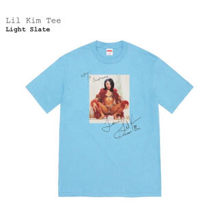 シュプリーム(Supreme)のSupreme Lil Kim Tee(Tシャツ/カットソー(半袖/袖なし))