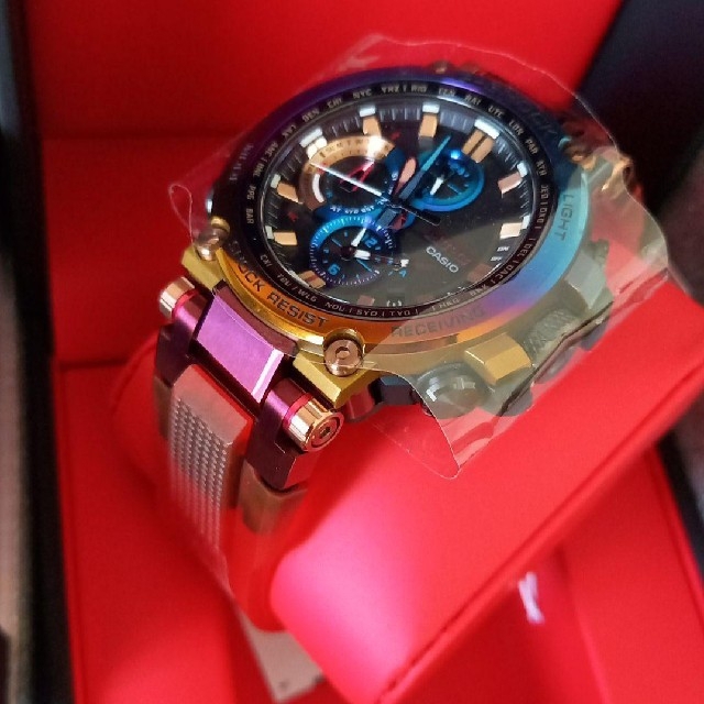 G-SHOCK - ＊G-SHOCK＊MTG-B1000VL-4AJR 火山雷の通販 by たま☆'s ...