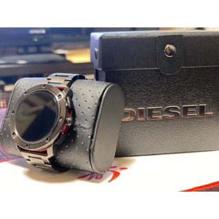 スマートWatch⭐︎DIESEl⭐︎タッチスクリーン(腕時計(デジタル))