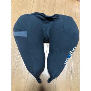 yogibo  ネックピロー　アイマスク付き(旅行用品)