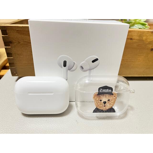 AirPods Pro ケース付き‼️