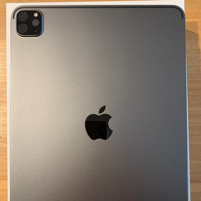 iPad(アイパッド)のアップル iPad Pro 11インチ 第3世代 256GB スペースグレー スマホ/家電/カメラのPC/タブレット(タブレット)の商品写真