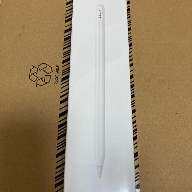 Apple pencil 第二世代