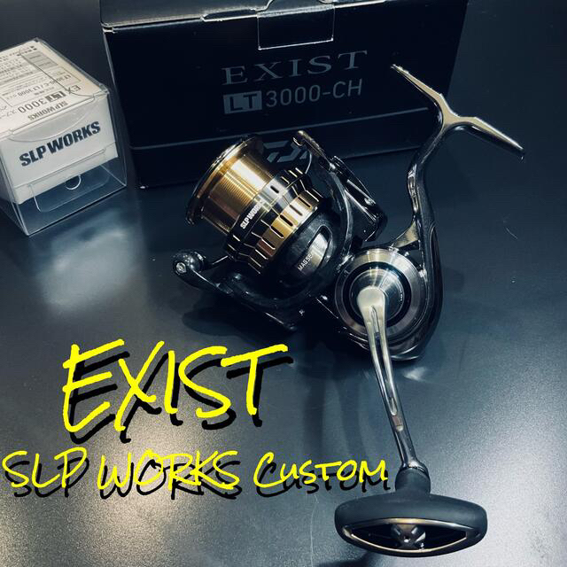 人気在庫あ DAIWA SLP WORKS Customの通販 by るい's shop|ダイワなら