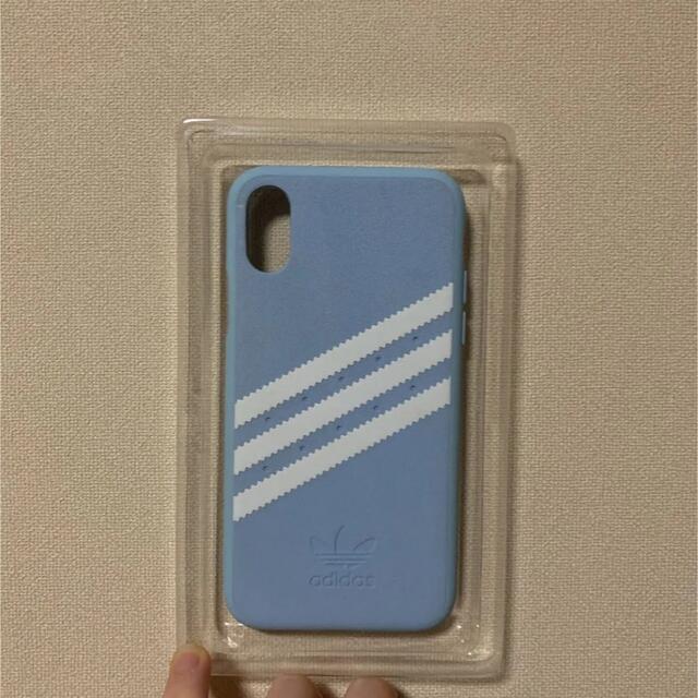 adidas(アディダス)のadidas iPhoneX.Xsケース  スマホ/家電/カメラのスマホアクセサリー(iPhoneケース)の商品写真