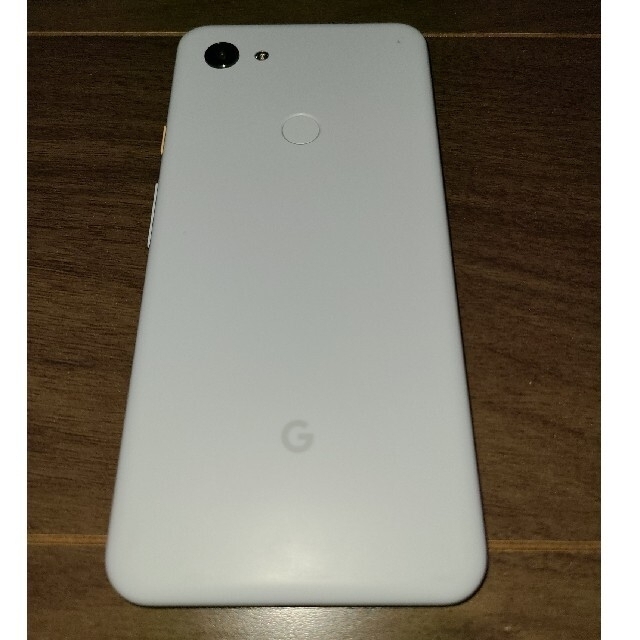 【良品】pixel 3a XL SoftBank 【SIMロック解除済】