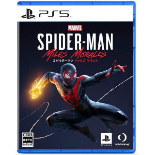 Marvel’s Spider-Man： Miles Morales（スパイダー(家庭用ゲームソフト)