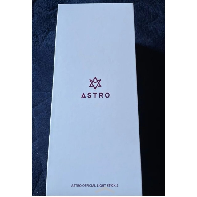 新品未使用 ASTRO アストロ ペンライト ver.2 ロボン 2 ペンラ