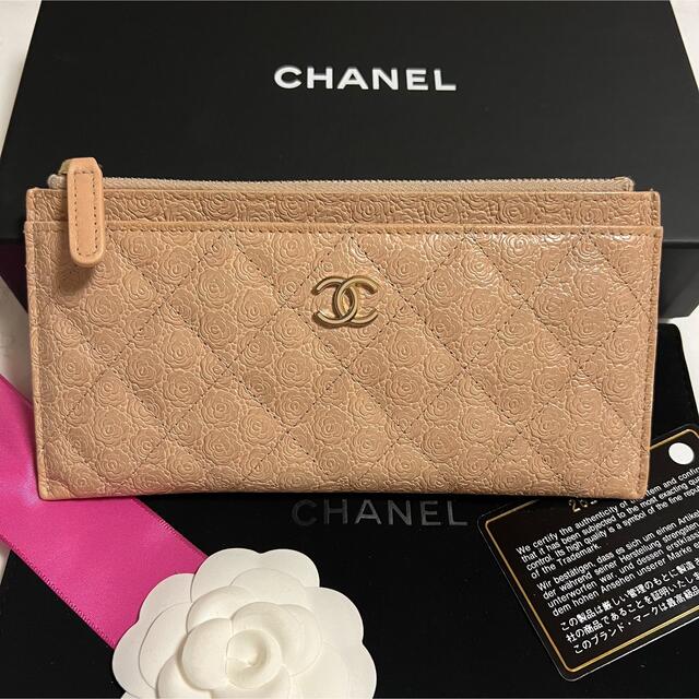 CHANEL - 専用☆CHANEL☆シャネル☆長財布☆スリムウォレット