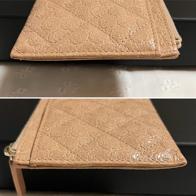 専用★CHANEL★シャネル★長財布★スリムウォレット★マトラッセ★カメリア 専用★CHANEL★シャネル★長財布★スリムウォレット★マトラッセ★カメリア