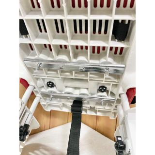 美品 ides アイデス 自転車用 チャイルドシート ベーシック 後用