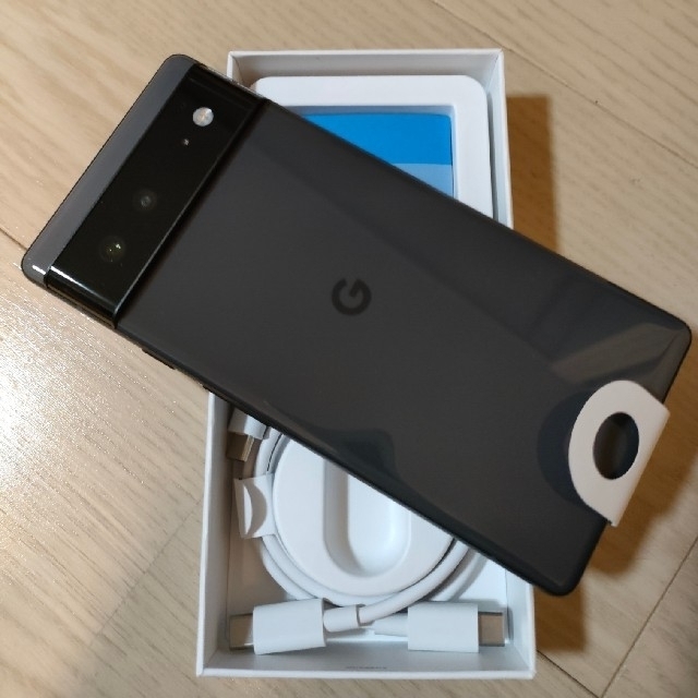 未使用 Google Pixel 6 Pro  128GB