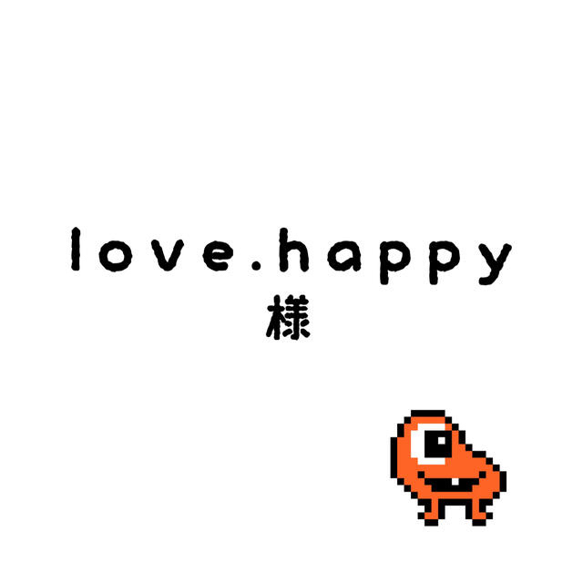 love.happyちゃん