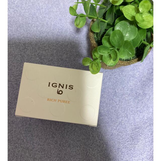 IGNIS(イグニス)のイグニス　イオ　リッチ　ピューレ コスメ/美容のスキンケア/基礎化粧品(美容液)の商品写真