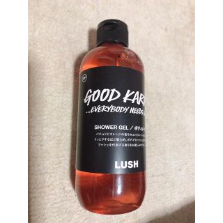 ラッシュ(LUSH)のLUSH グッドカルマ エブリバディニーズサム シャワージェル(ボディソープ/石鹸)