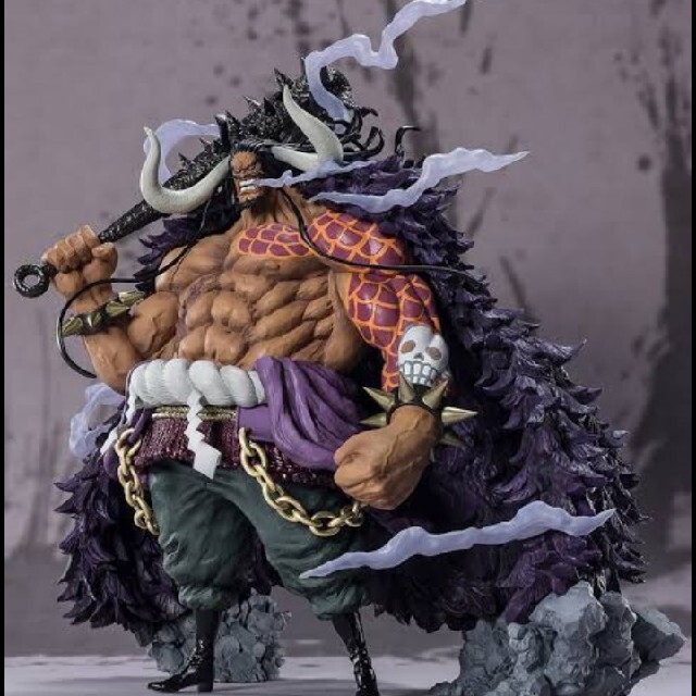 SALE/86%OFF】 フィギュアーツZERO EXTRA BATTLE 百獣のカイドウ ONE ...