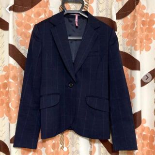 新品 AOKI⭐️ストレッチ ダブルブレストジャケット テーラード